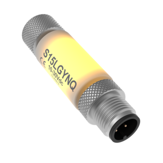 S15L 系列直插式传感器状态指示灯