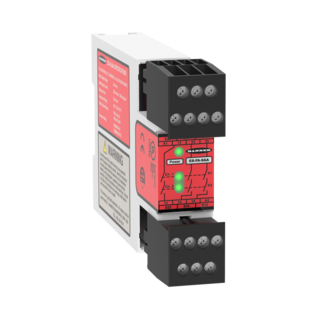 ES and GM Series E-Stop and Guard Monitoring Safety Relays