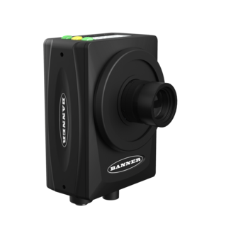 New VE Smart Camera Equipped with Barcode Identification
