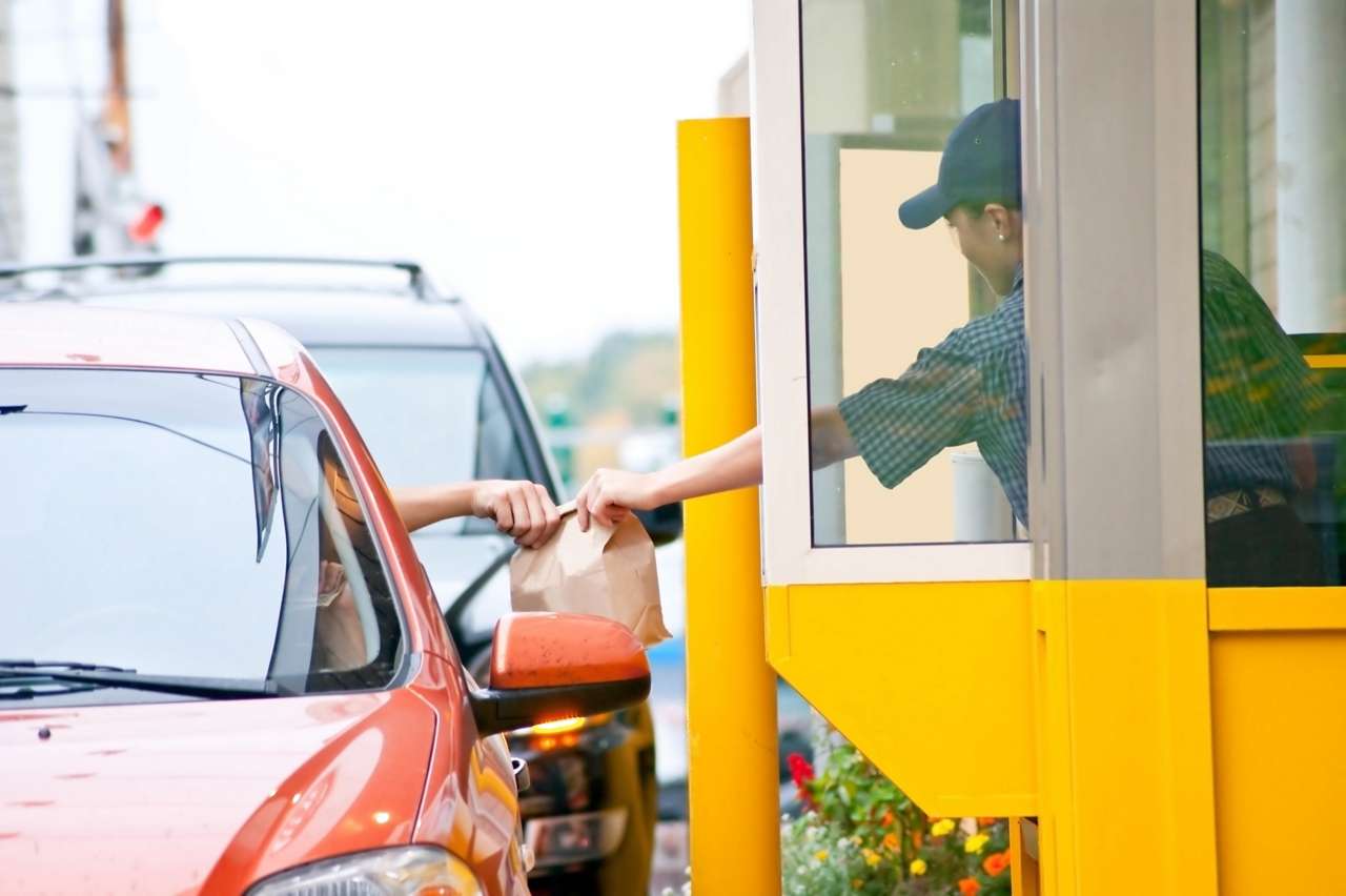 Increase Drive-Thru Business with Wireless Vehicle Detection