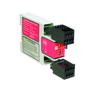 EM Series Safety Extension Relays
