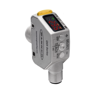 Q4X Series Rugged Laser Distance Sensor