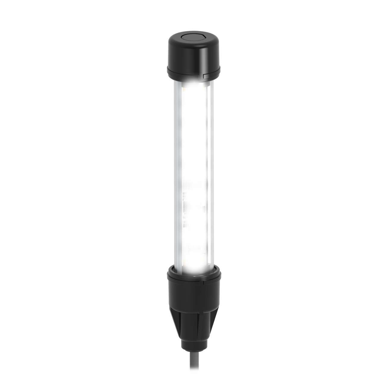 hls27-vertical-white HLS27 strip light for hazardous locations