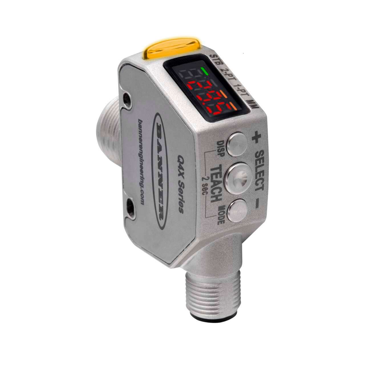 Q4X laser distance sensor