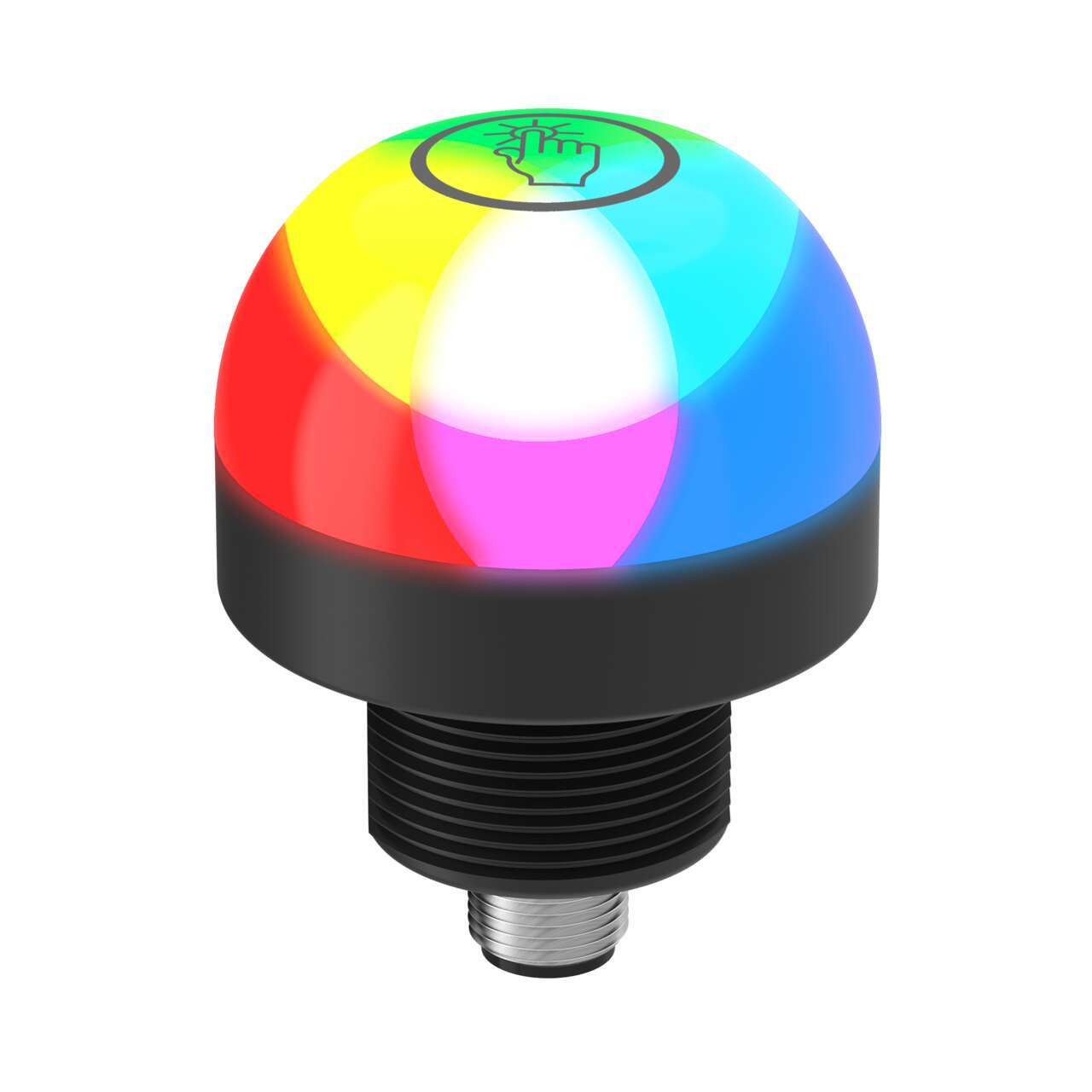 K50 Pro 50 mm Programmable Multicolor Touch Button