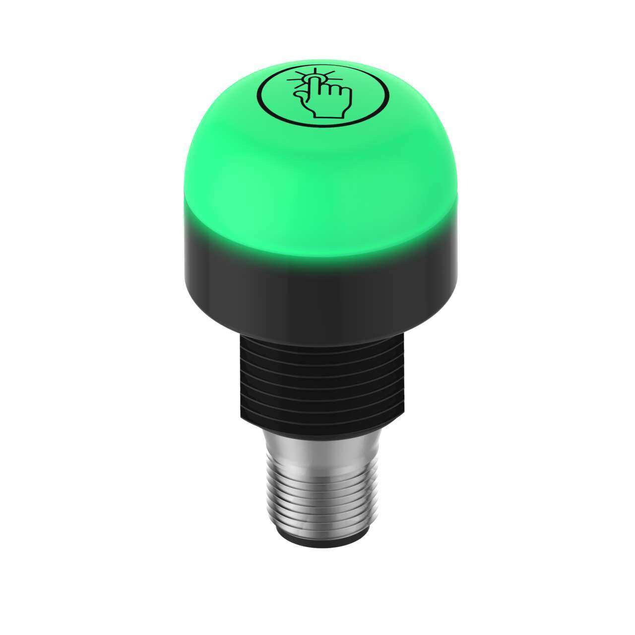 30 mm Illuminated Touch Buttons: K30 Series
