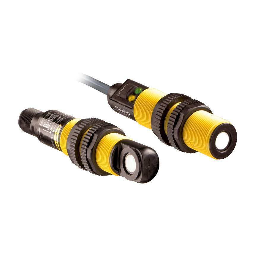 S18U系列圓柱形超聲波傳感器