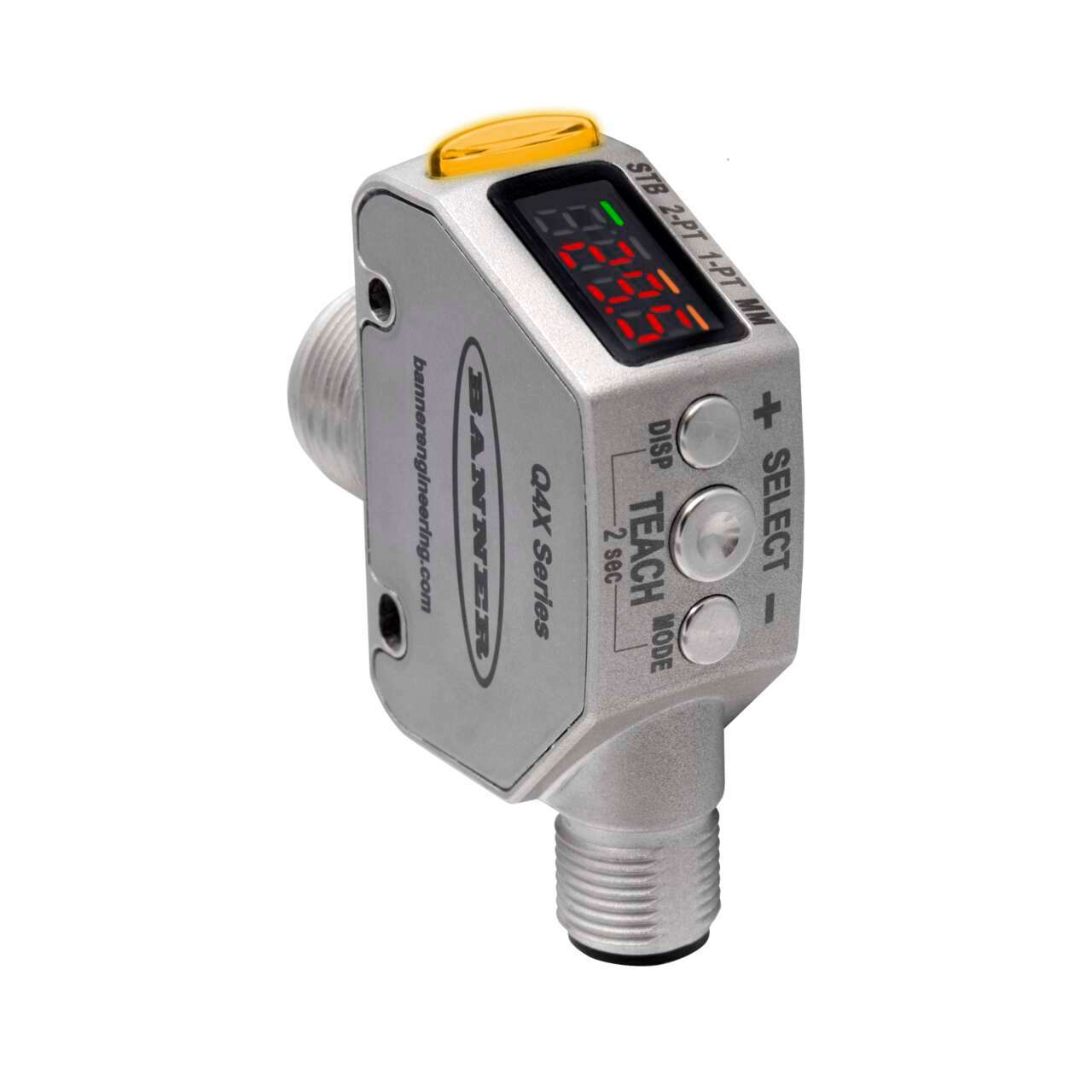 Q4X Series Laser Measurement Sensor