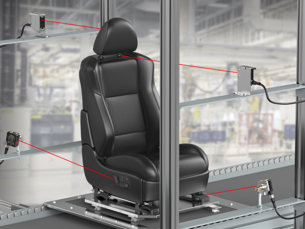 Automotive Seat Inspection