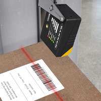 Barcode Reading on Pallet