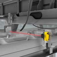 Controlling Line Pressure of Clear Food Trays at Denester