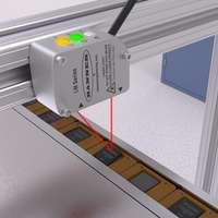 Detecting Integrated Circuit Chip Presence and Orientation