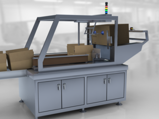Case Erector Solutions for Food Packaging