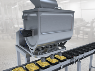 Hopper Solutions for Food Packaging
