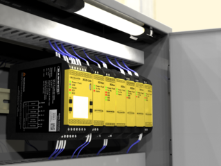 How to Choose an Industrial Safety Controller