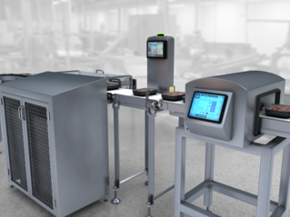 X-Ray and Checkweigher Solutions for Food Packaging