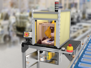 SC10 Series Safety Controllers