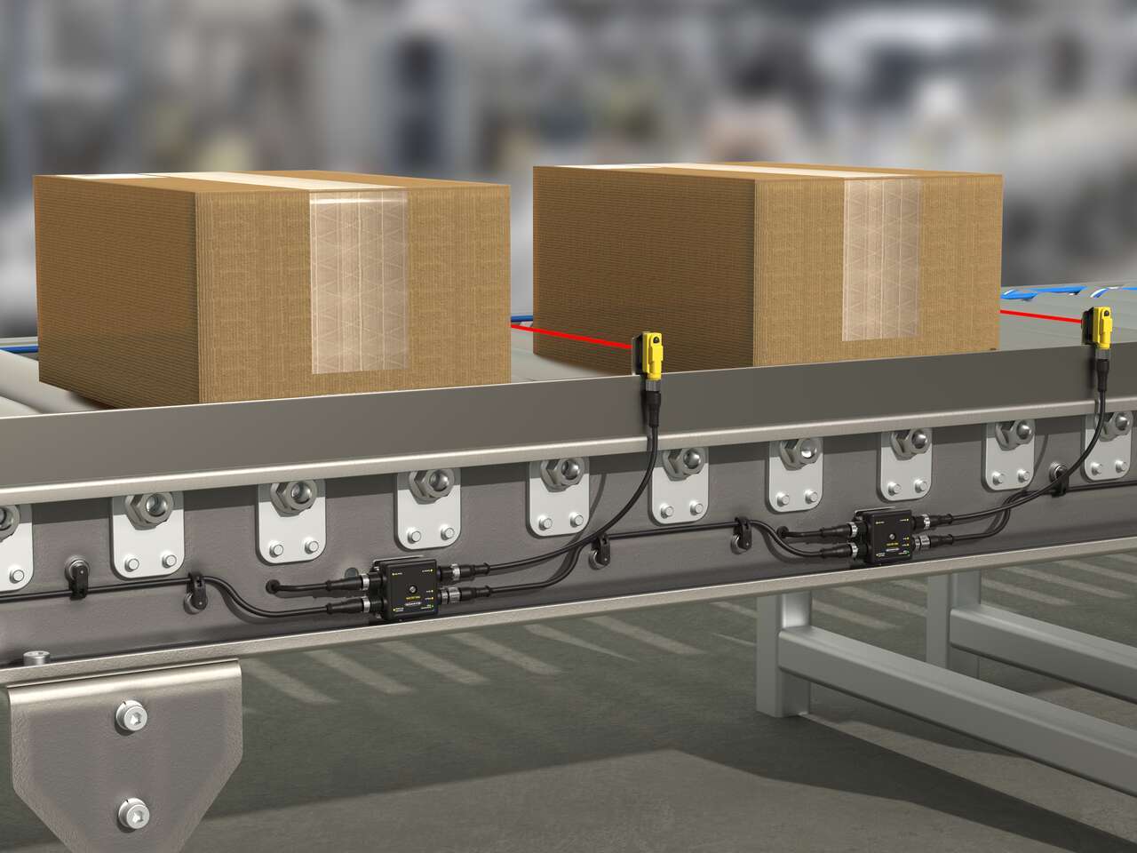 Double-Ended Cordsets