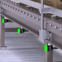Operator Indication on Conveyor Systems