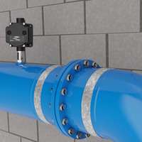Monitoring Pressure Levels on an Industrial Refrigeration System