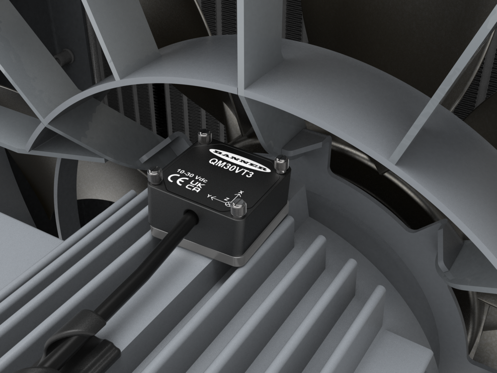 Vibration Sensors