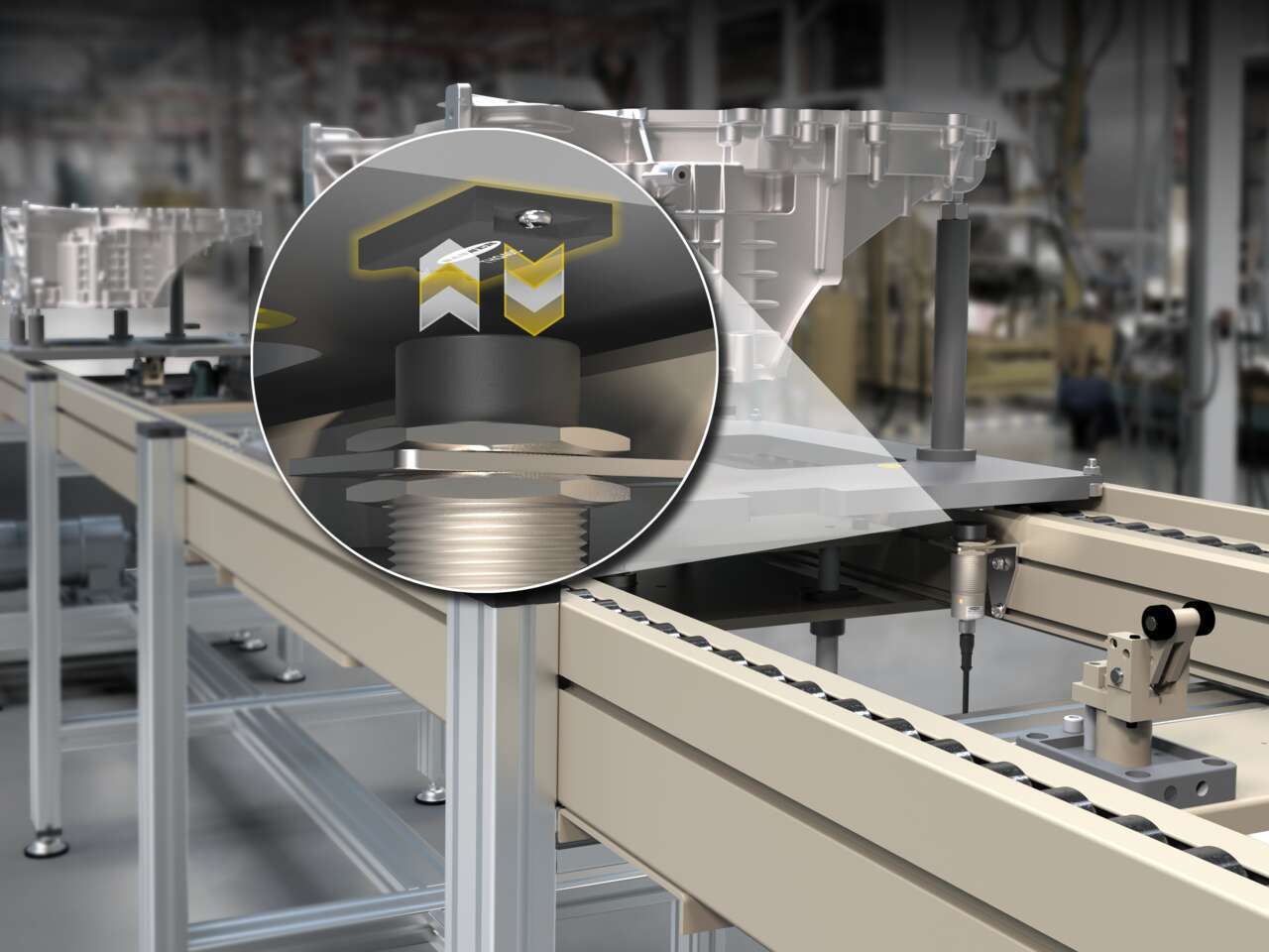 RFID Read/Write Heads and Tags