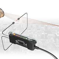 Bond Wire Break Detection with a Fiber Optic Pair