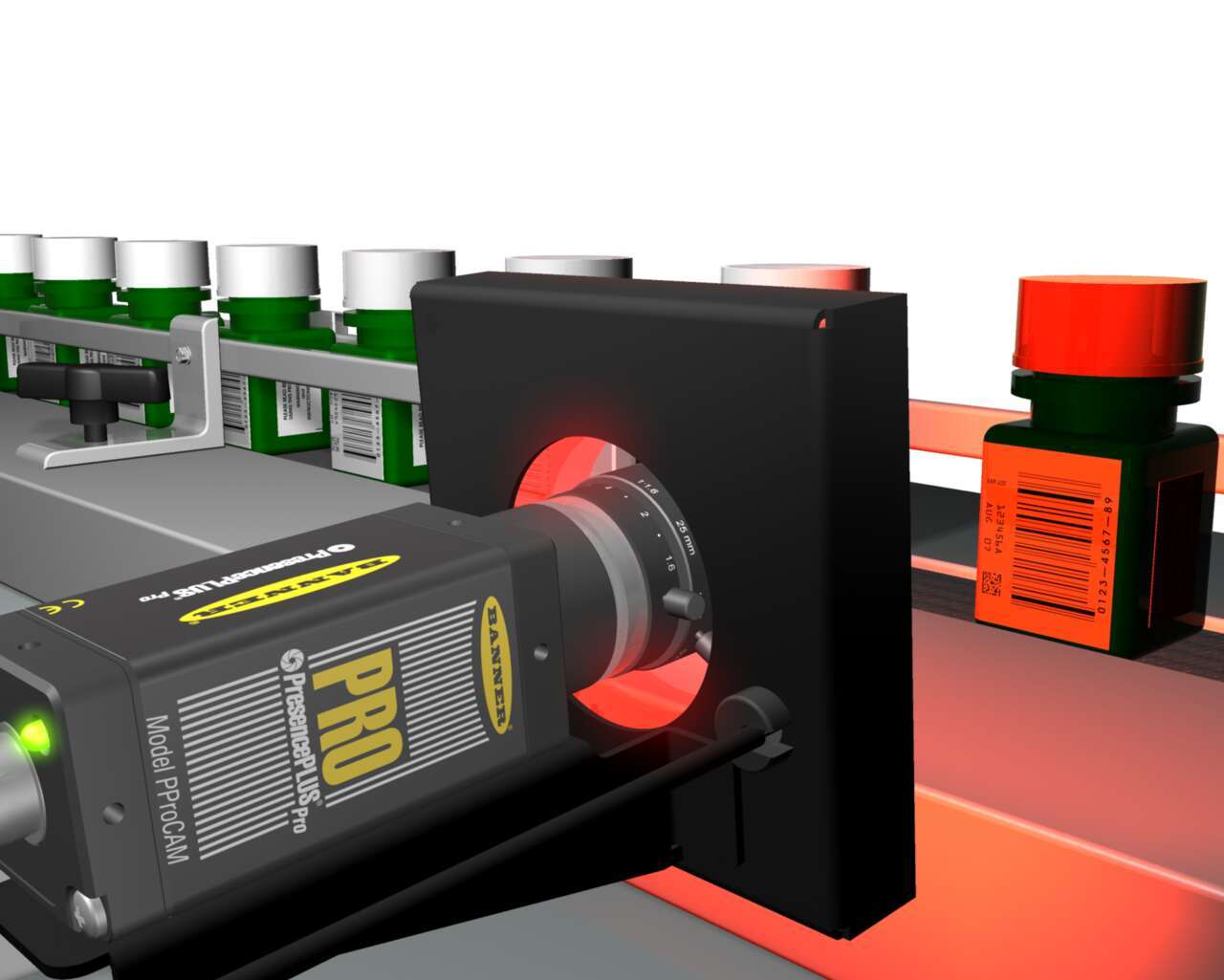 Pharmaceutical Product ID and Lot Control