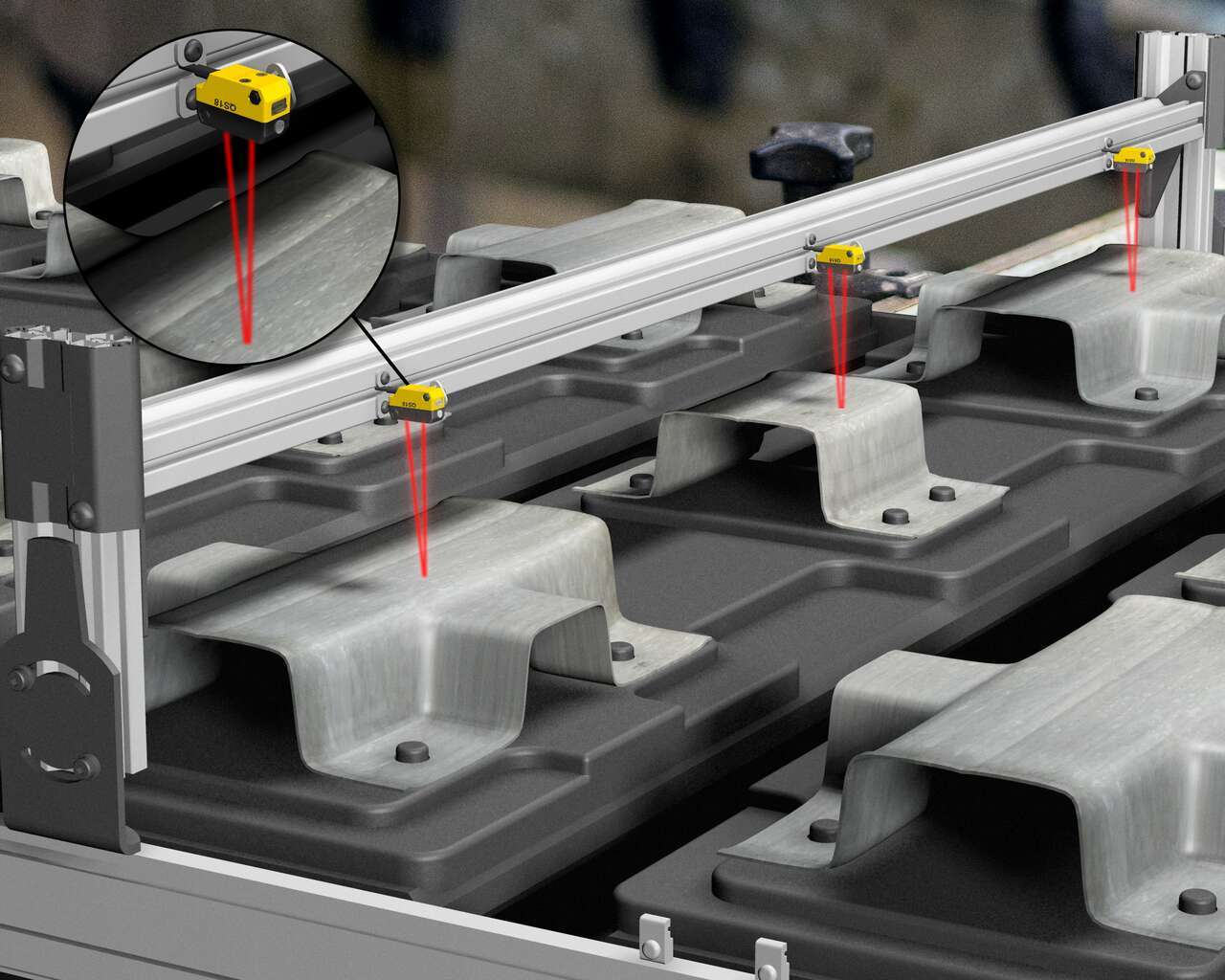 Common Photoelectric Sensing Modes and How to Choose