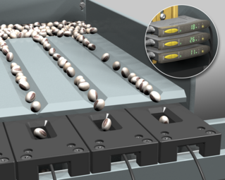 High-Speed Soybean Counting