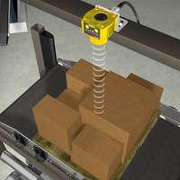 Detecting Pallets with Irregular Loads