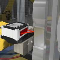 Engine Block Positioning