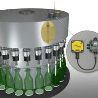 Level Monitoring On Rotary Filler System