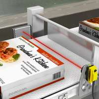Counting Food Cartons for Correct Packaging