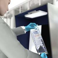 Work Light for Pharmaceutical Packaging Inspection