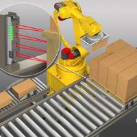Pallet Detection for Conveyance Equipment