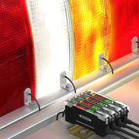 Light Receiver Detects Broad Spectrum of Lights