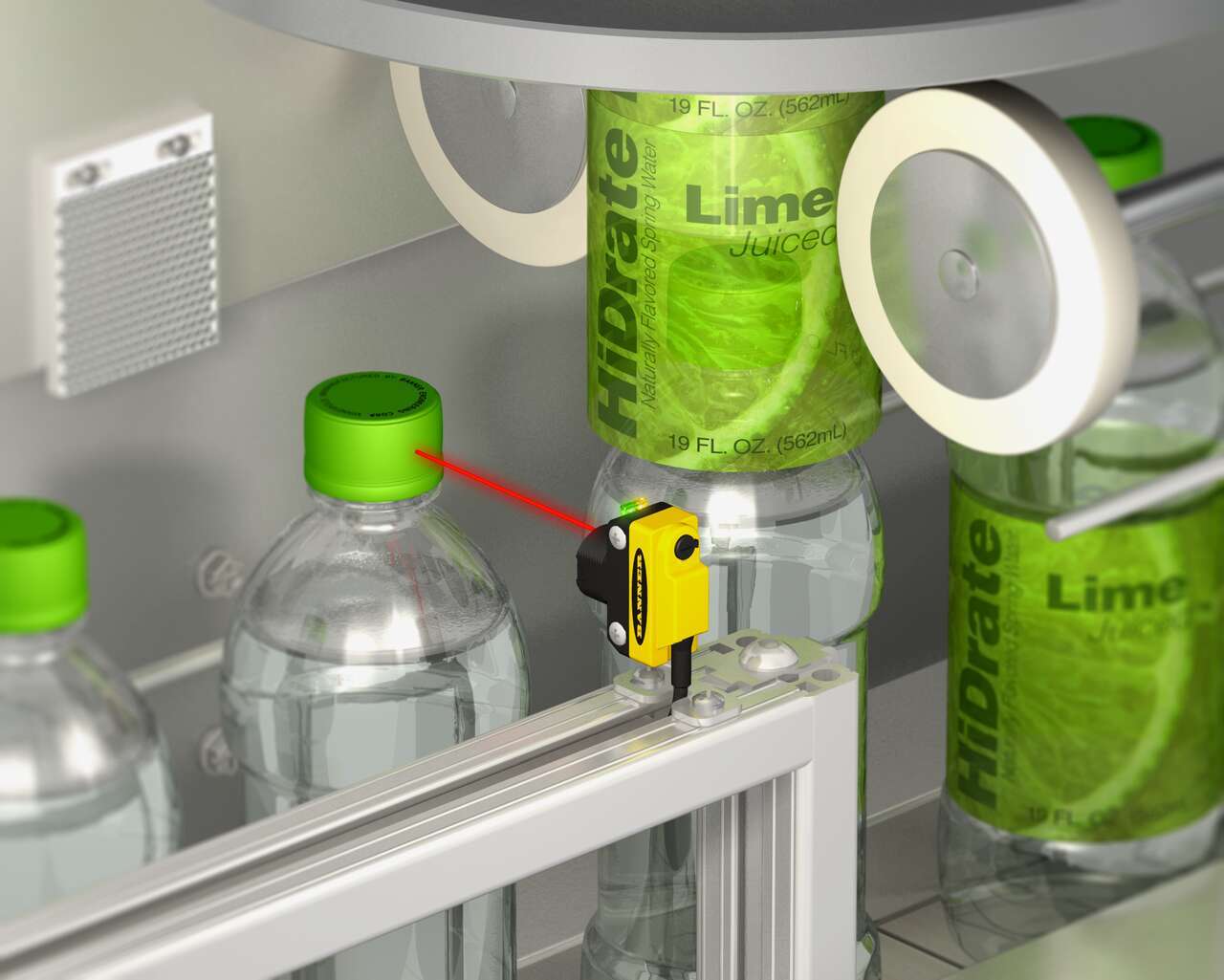 Shrink Sleeve Labeling at High Speeds