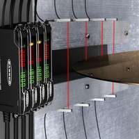 Wafer Center Detection with DF-G2