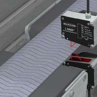 Measuring Wear Patterns on Conveyor Belts