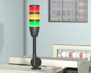 Machine Monitoring and Indication
