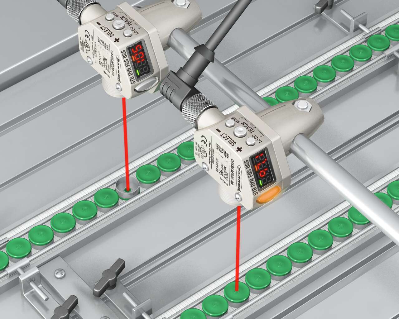 Laser Measurement Sensor Specifications Explained