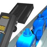 Color Inspection of Pour Spouts