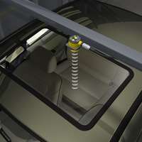 Detect Installed Glass on Automobile