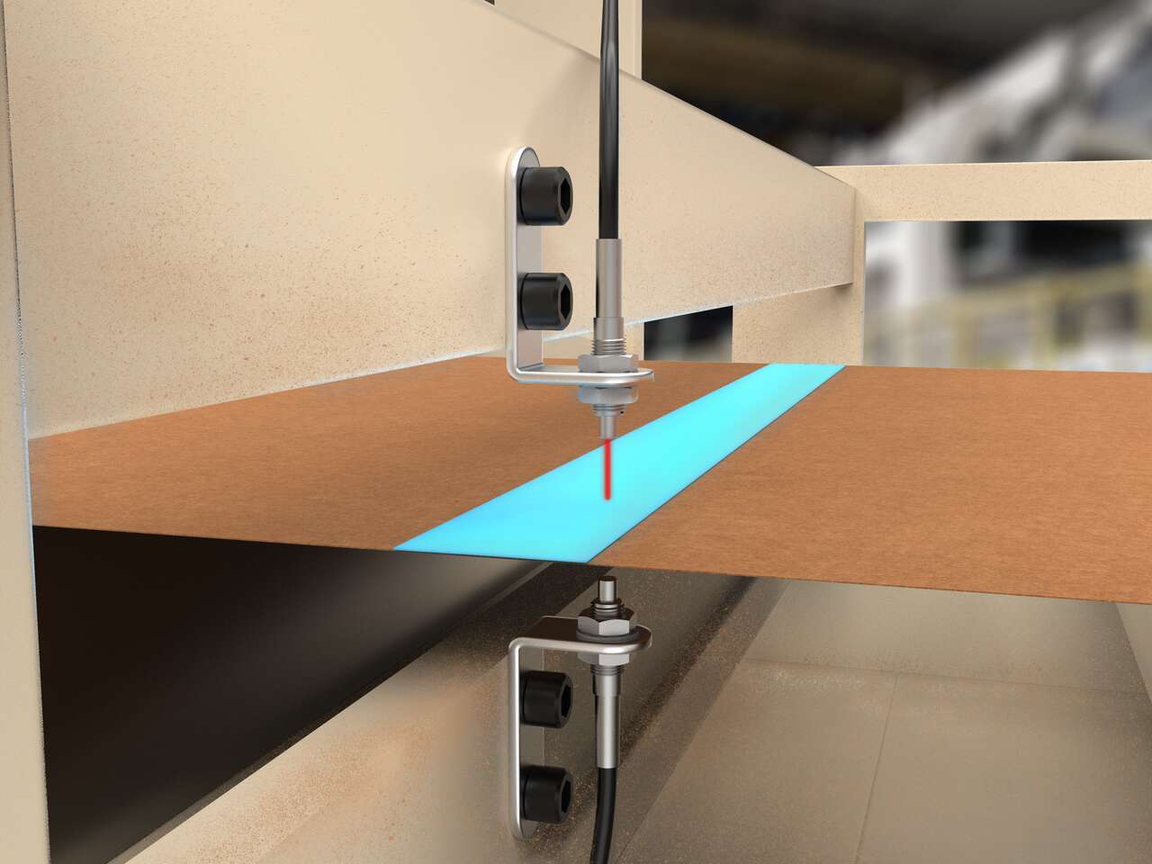 Plastic Fiber Optic Amplifier Sensor Selection