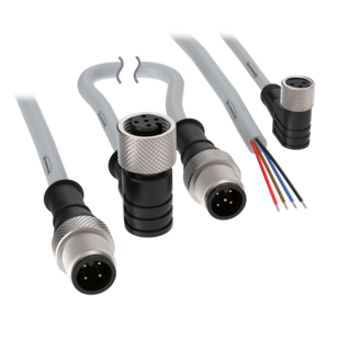 High Flex Cordsets 