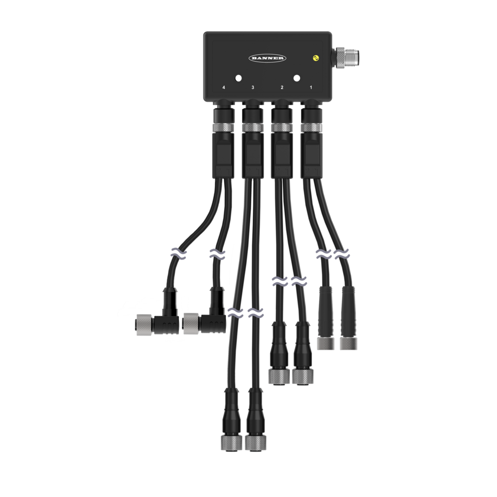 S15Y Splitter configuration feature