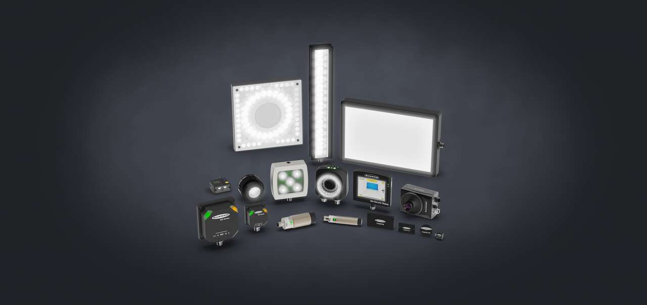 RFID, Barcode, and Vision