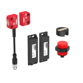 Non-Contact Door and Gate Sensing Switches Selection