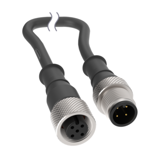 High-Performance TPU Cordsets